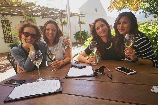 Private Stellenbosch, Franschhoek Paarl Wine Tour from Cape Town - Is $128.97 per person good value?
