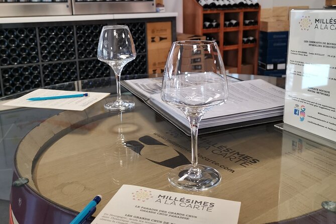 Private Tasting in Beaune : The Best of Burgundy Wines - Red Burgundy: Savigny, Nuits-Saint-Georges, Corton, and Clos-Vougeot