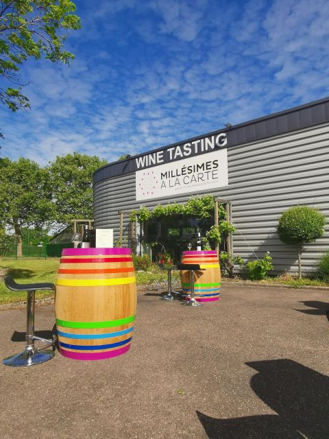 Private Tasting in Beaune : The Best of Burgundy Wines - What is missing, and what to plan for