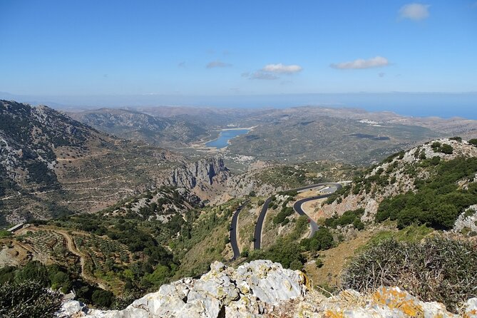 Private Tour-Knossos Palace Zeus Cave Olive Oil Mill & Wine - Lasithi’s windmills and high mountain views