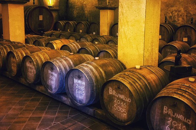 Private Tour: Montalcino Wine Tasting Experience - Why Private Transport Changes the Day