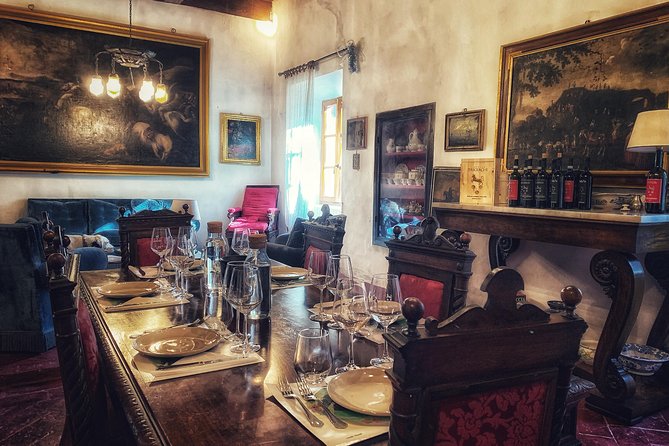 Private Tour: Montalcino Wine Tasting Experience - Practical Details Before You Reserve