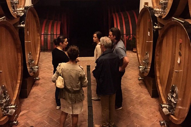 Private Tour: Montalcino Wine Tasting Experience - Guided Brunello Tastings at Montalcino Wineries
