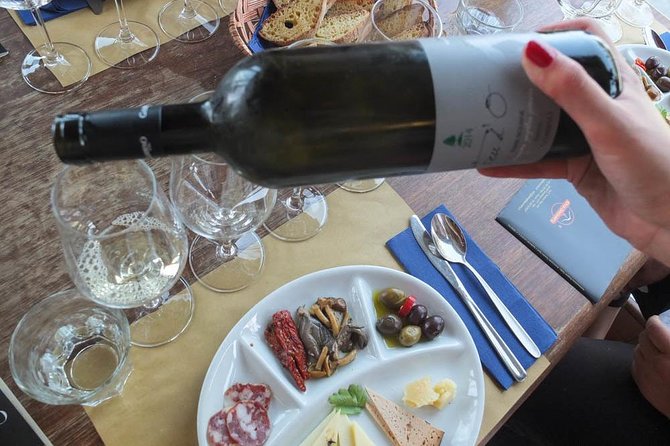 Private tour of Etna and Winery Visit with Food and Wine Tasting from Taormina - Driving to the Winery