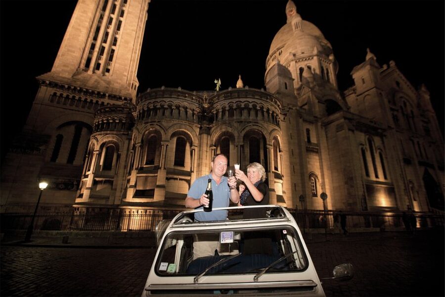 Private tour of Paris by Night with Champagne - Key points to know before booking