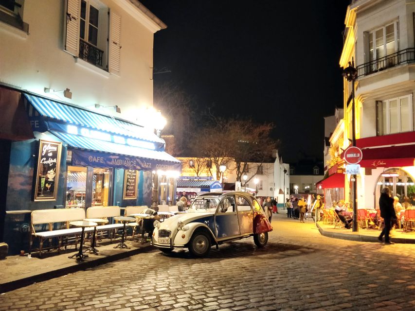 Private tour of Paris by Night with Champagne - Is $140 per person a fair price?