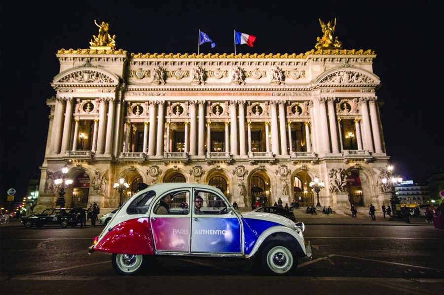 Private tour of Paris by Night with Champagne - Starting with a private pickup in central Paris