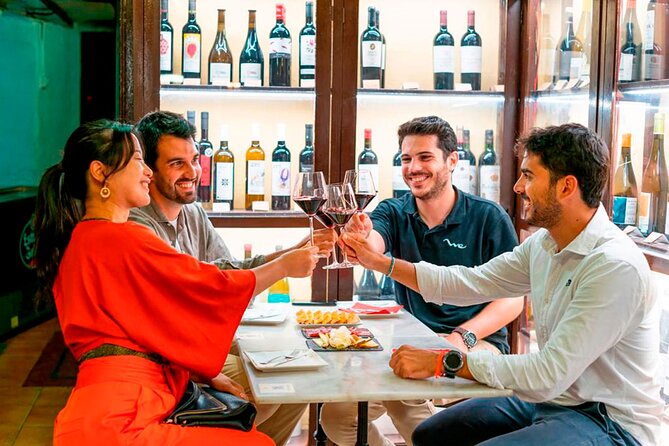 Private Tour: Tapas, Wine & Flamenco Show in Barcelona’s Old Town - Starting at Palau de la Música at 6 pm