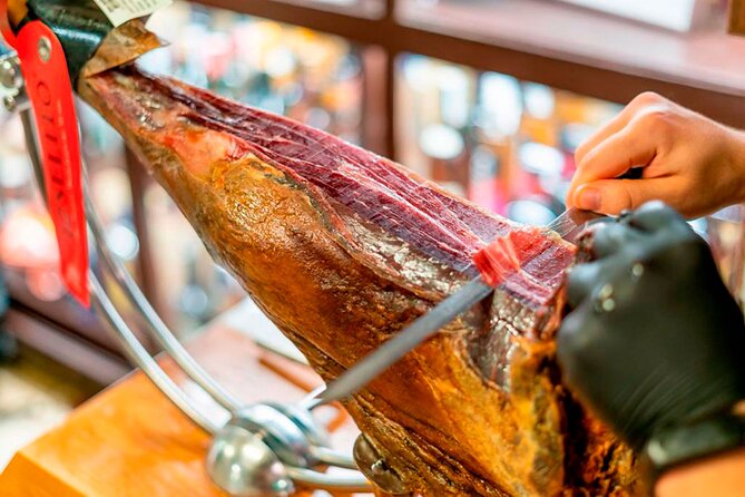 Private Tour: Tapas, Wine & Flamenco Show in Barcelona’s Old Town - Flamenco inside the Palacio Dalmases