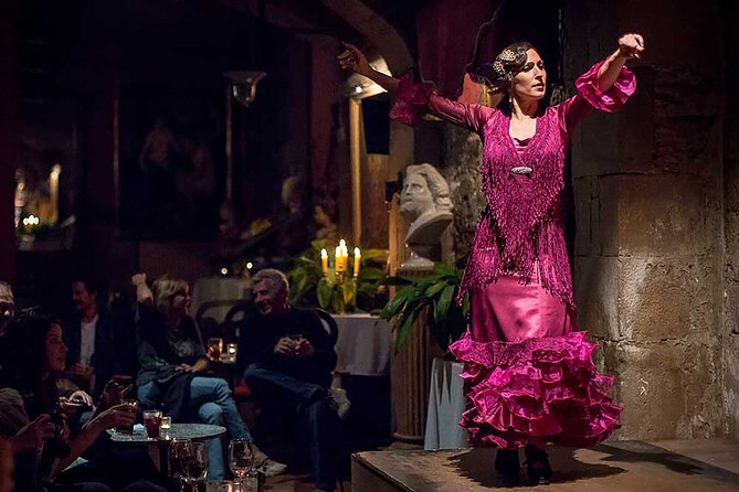 Private Tour: Tapas, Wine & Flamenco Show in Barcelona’s Old Town - Timing, transport, and practical comfort
