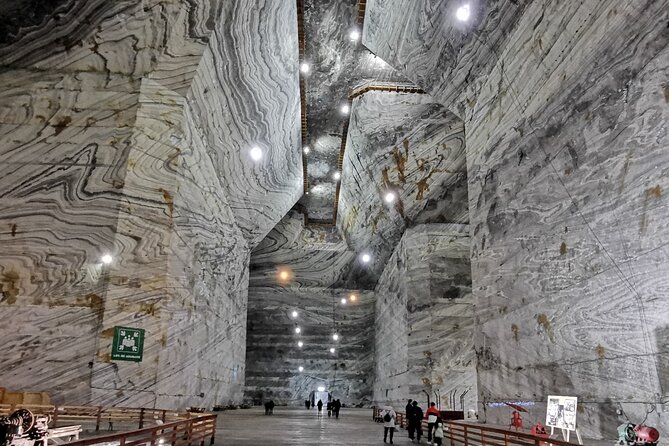 Private Tour to Salt Mine, Lunch at Winery and Dracula Grave - Lunch at Casa Seciu, with wine country views