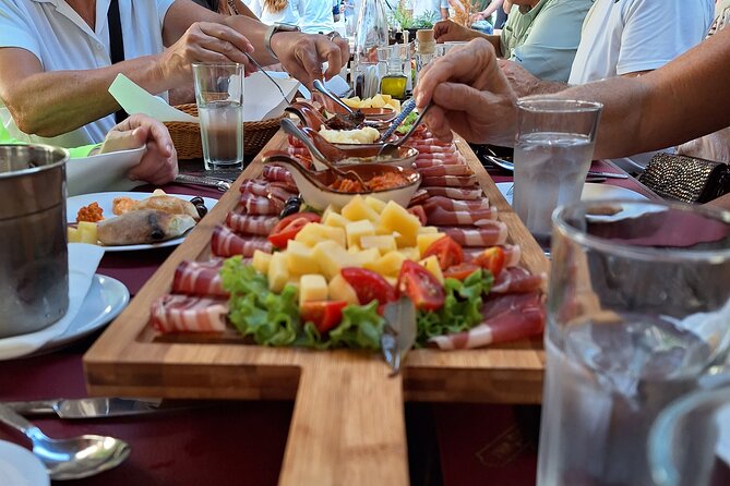 Private Walking tour with Wine and Food - Key points to know before booking