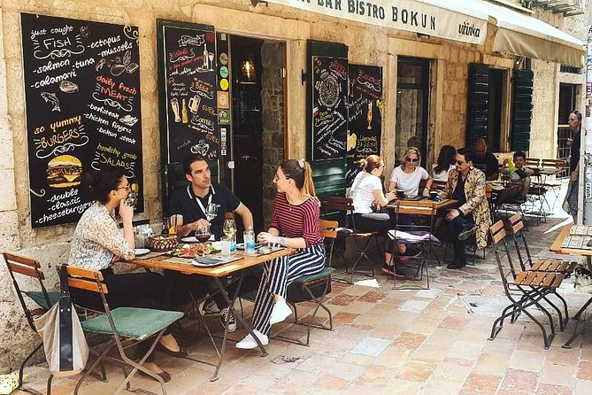 Private Walking tour with Wine and Food - What the food portion is really worth