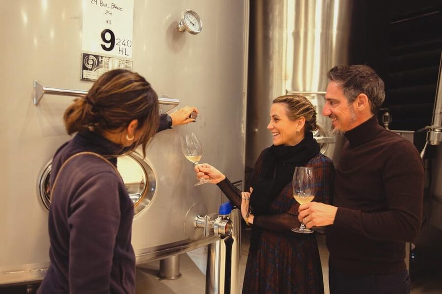Private Wine, Tapas & Cava Experience from Barcelona - Key points to know before booking