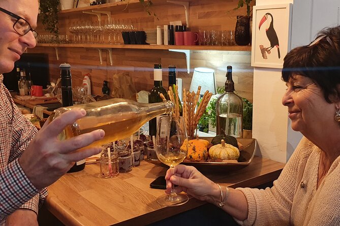 Private Wine Tasting in Budapest - Why Hungarian wine is worth two hours in Budapest