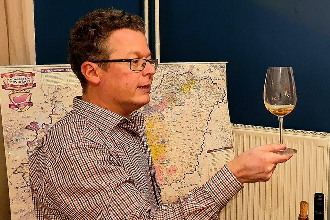 Private Wine Tasting in Budapest - Reds, rosé, and the story behind Bull’s Blood