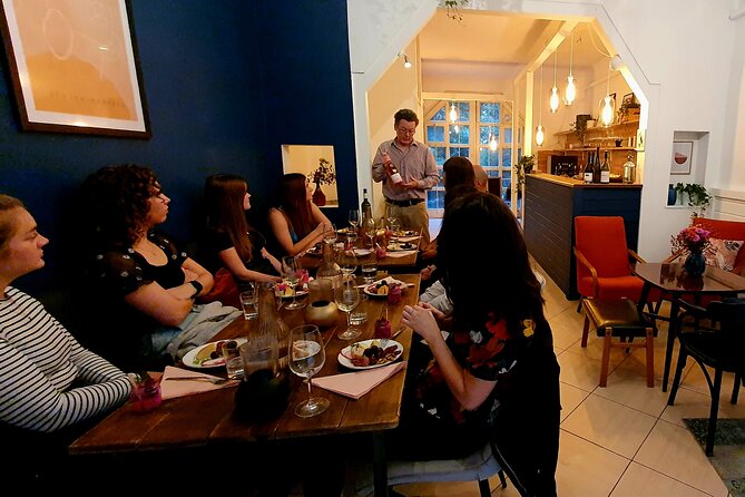 Private Wine Tasting in Budapest - Miki’s teaching style and the pace of the evening