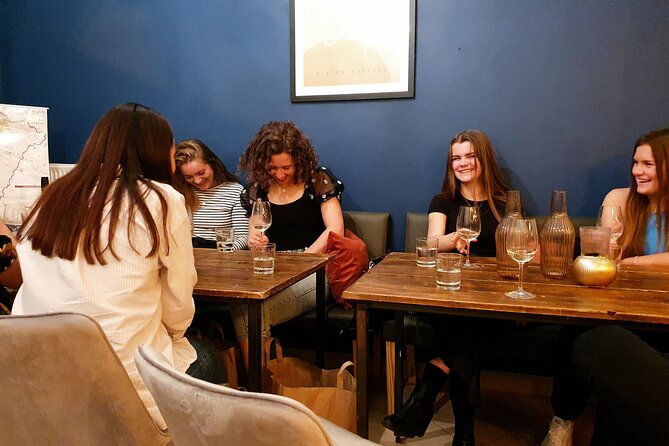 Private Wine Tasting in Budapest - Meeting Miki at Wine the Gap