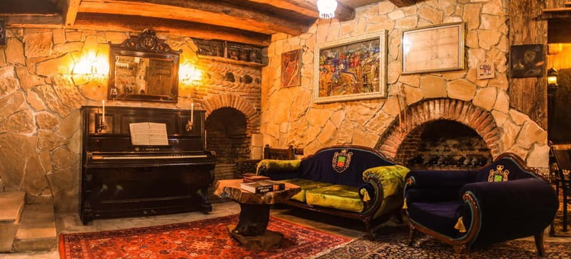 Private Wine tasting in Historic Karalashvili Wine Cellar - Key points to know before booking
