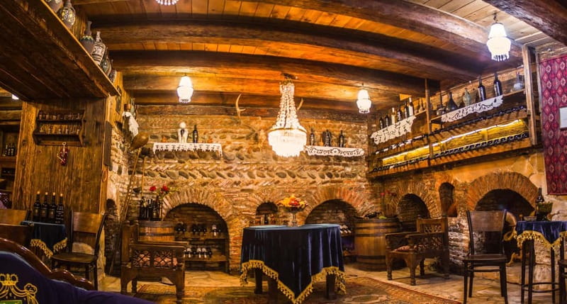 Private Wine tasting in Historic Karalashvili Wine Cellar - Why this old cellar matters in Tbilisi