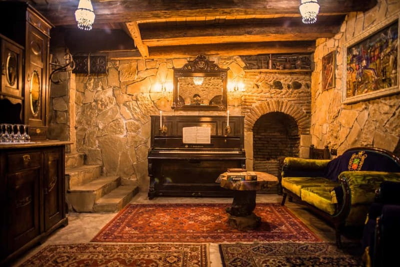 Private Wine tasting in Historic Karalashvili Wine Cellar - The five exclusive wines