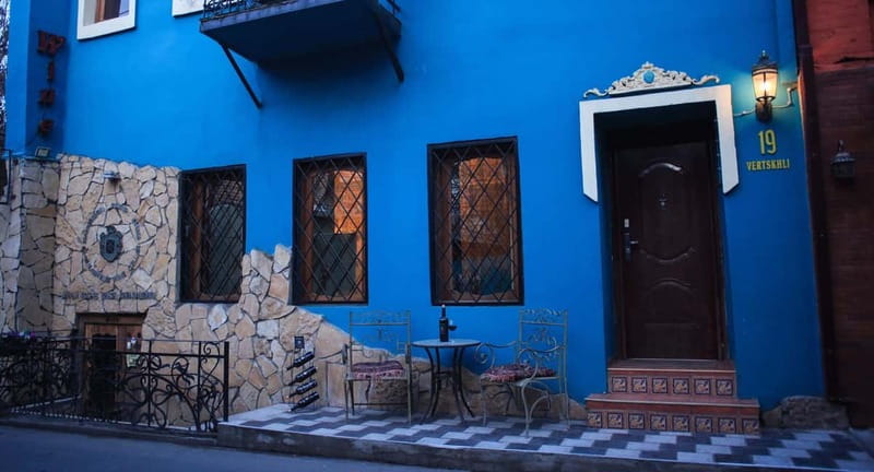 Private Wine tasting in Historic Karalashvili Wine Cellar - Chacha and the cheese board
