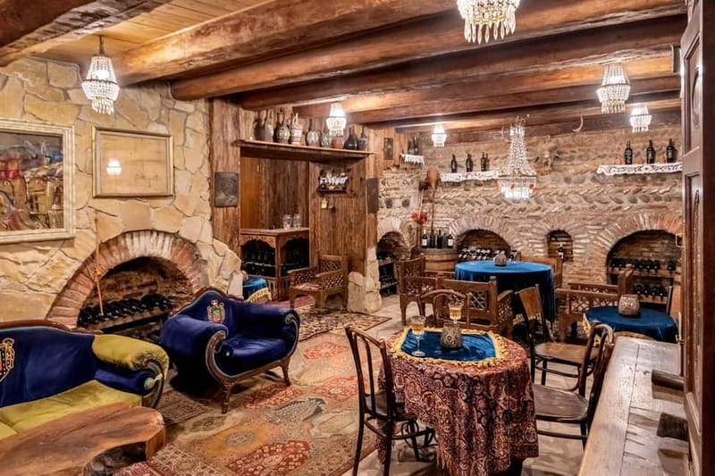 Private Wine tasting in Historic Karalashvili Wine Cellar - Who should book this experience