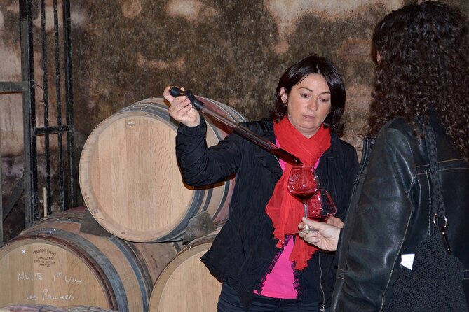 Private Wine Tasting Tour - Burgundy Uncorked!! - Vosne-Romanée and rare Burgundy labels