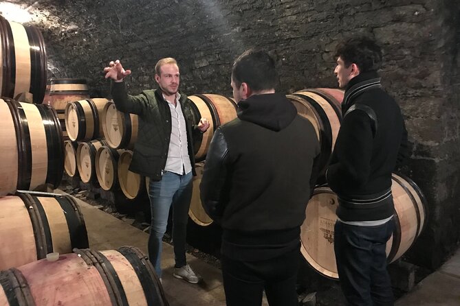 Private Wine Tasting Tour - Burgundy Uncorked!! - Puligny-Montrachet and the language of terroir