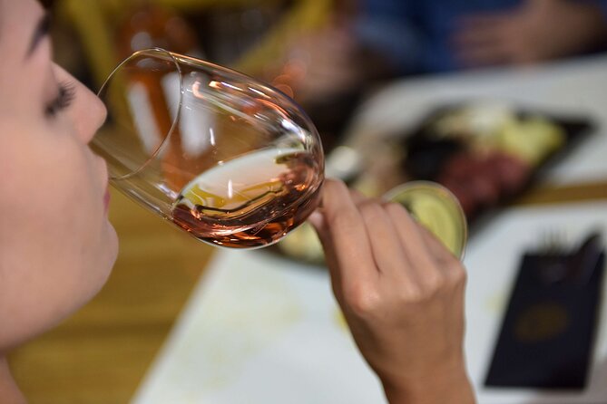 Private Wine Tasting Under the Guidance of a Sommelier in Rhodes - A Greek wine lesson in Rhodes Old Town