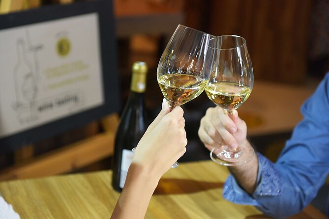 Private Wine Tasting Under the Guidance of a Sommelier in Rhodes - A closer look at the 50-minute schedule