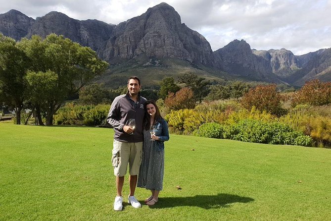 Private Wine Tour with Wine Expert to Stellenbosch-Franschhoek Wine Regions - Four tastings require a little self-control