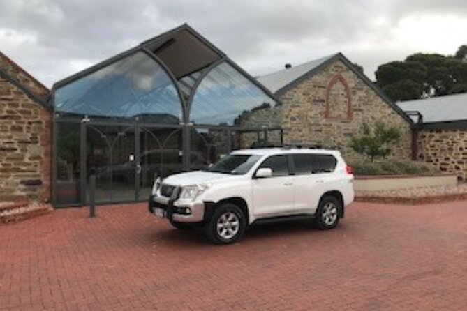 Private Wine Tours McLaren Vale or Adelaide Hills - McLaren Vale: bold reds and flexible routing