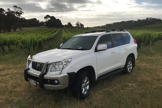 Private Wine Tours McLaren Vale or Adelaide Hills - Oliver’s Taranga and six generations of family wine
