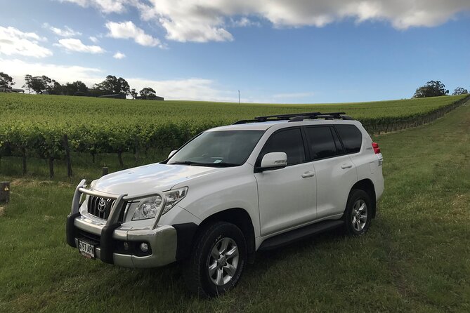 Private Wine Tours McLaren Vale or Adelaide Hills - Samuel’s Gorge and a quieter cellar door