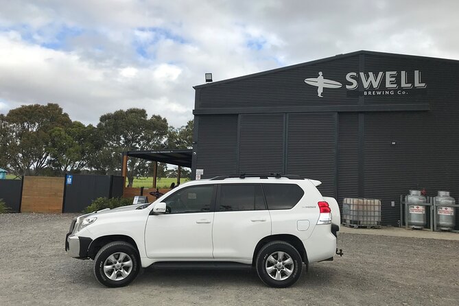 Private Wine Tours McLaren Vale or Adelaide Hills - Adelaide Hills as an alternative