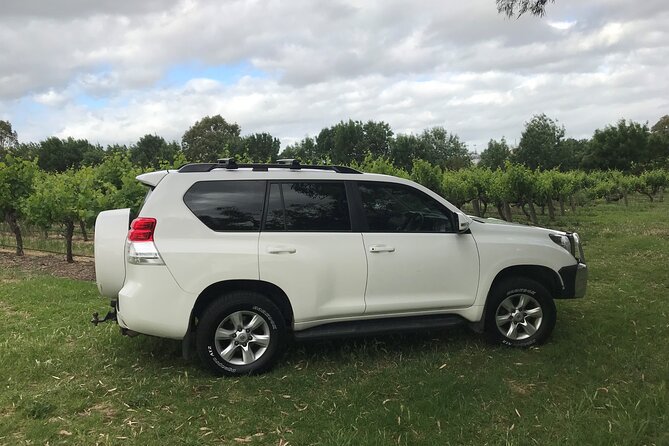 Private Wine Tours McLaren Vale or Adelaide Hills - What Shane adds to the day