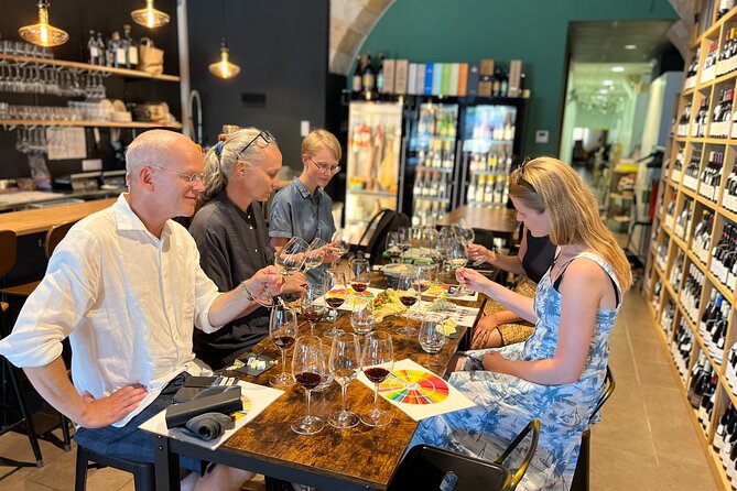 Professional - Bordeaux Wine and Cheese Tasting with a walking tour - Why Chartrons is the right place to begin