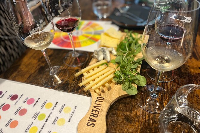 Professional - Bordeaux Wine and Cheese Tasting with a walking tour - The Garonne, bridges, and Bordeaux’s port