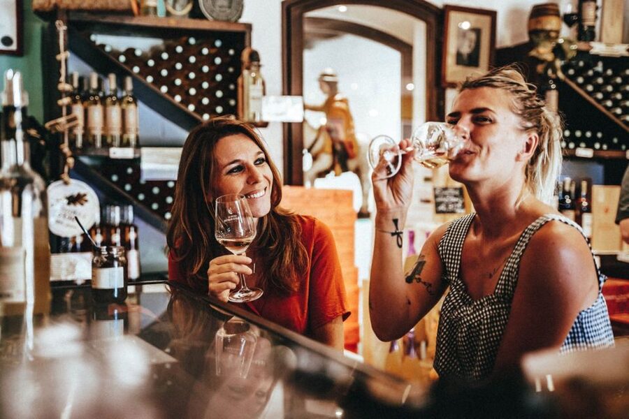 Provence Wine Tour - Small Group Tour from Cannes - Second estate: family wine and a walk among the vines