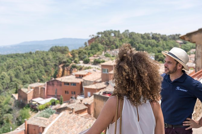 Provence Wineries and Luberon Villages Day Trip from Aix-en-Provence - Key points to know before you book