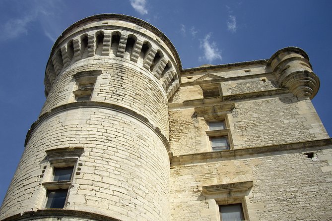 Provence Wineries and Luberon Villages Day Trip from Aix-en-Provence - Roussillon brings ochre color and open time