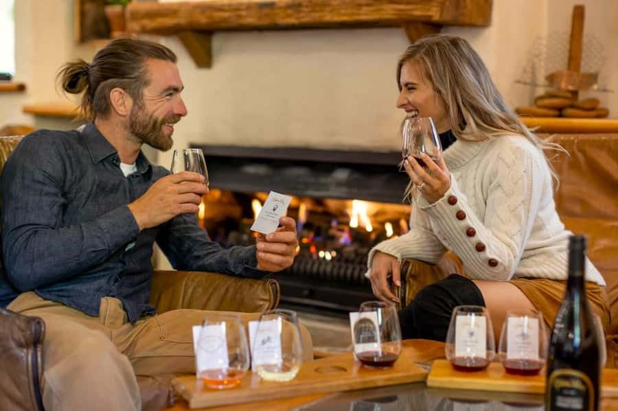Queenstown, Arrowtown, Gibbston: Flexible Wine Hopper Tours - Noon departure from Queenstown