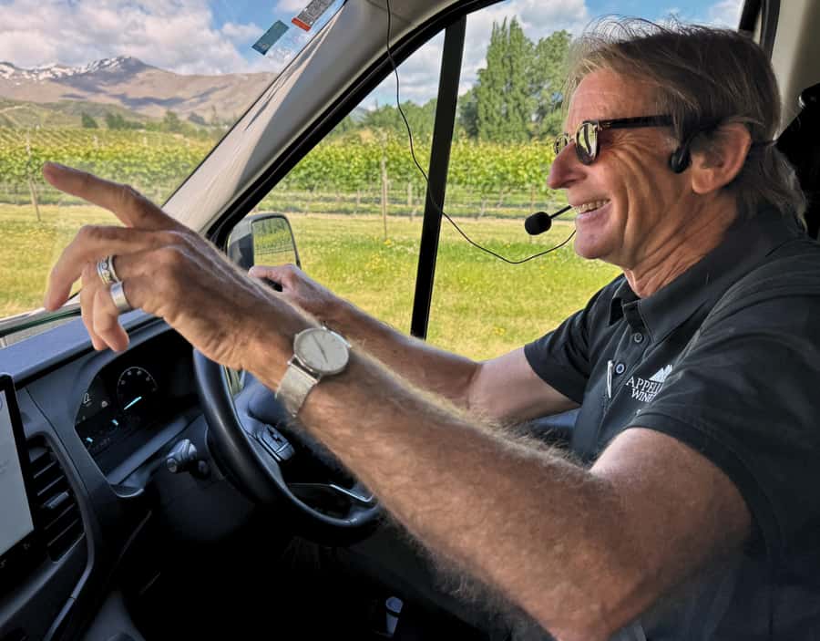 Queenstown: Classic Wine Tour - Key points at a glance