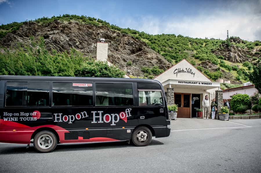 Queenstown & Gibbston Valley: Hop-On Hop-Off Wine Tours - Why the hop-on hop-off format works here