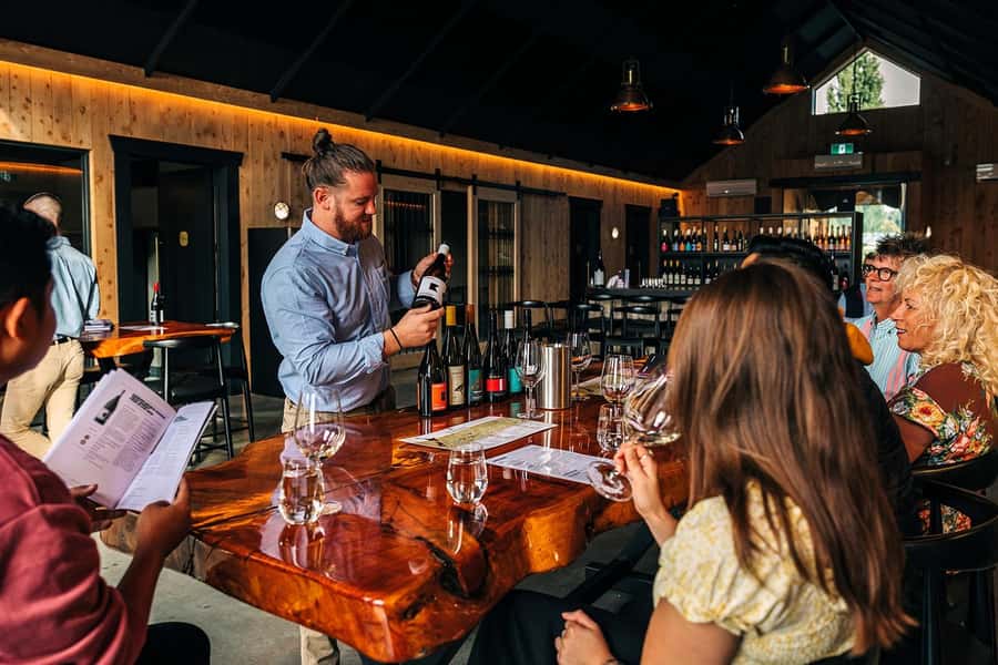 Queenstown: Original Premium Half-Day Gibbston Wine Tour - Leaving Queenstown from Camp Street