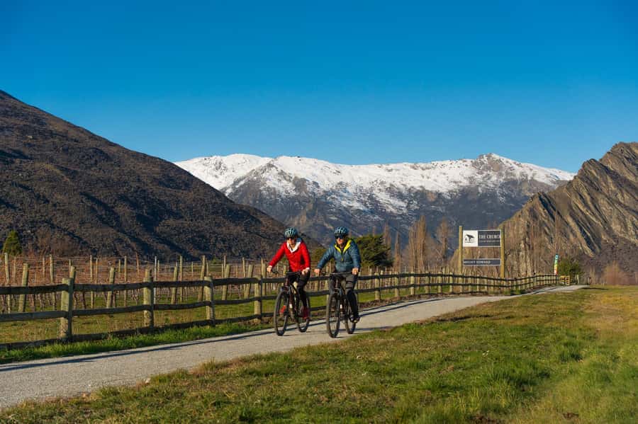 Queenstown: Self-Guided Gibbston Valley Wineries Bike Tour - Why this ride works better than a standard wine tour