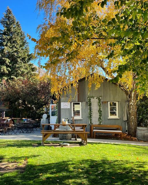 Queenstown: Twilight Wine and Craft Beer Tour - The antipasto stop before dinner