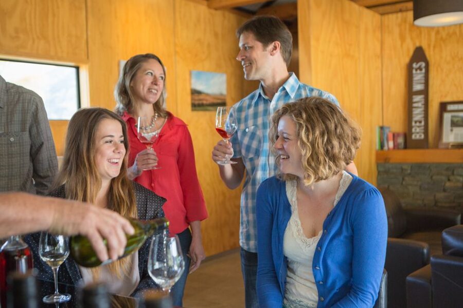 Queenstown: Wine & Food Tour, Scenic Tastings & Paired Lunch - Key points at a glance
