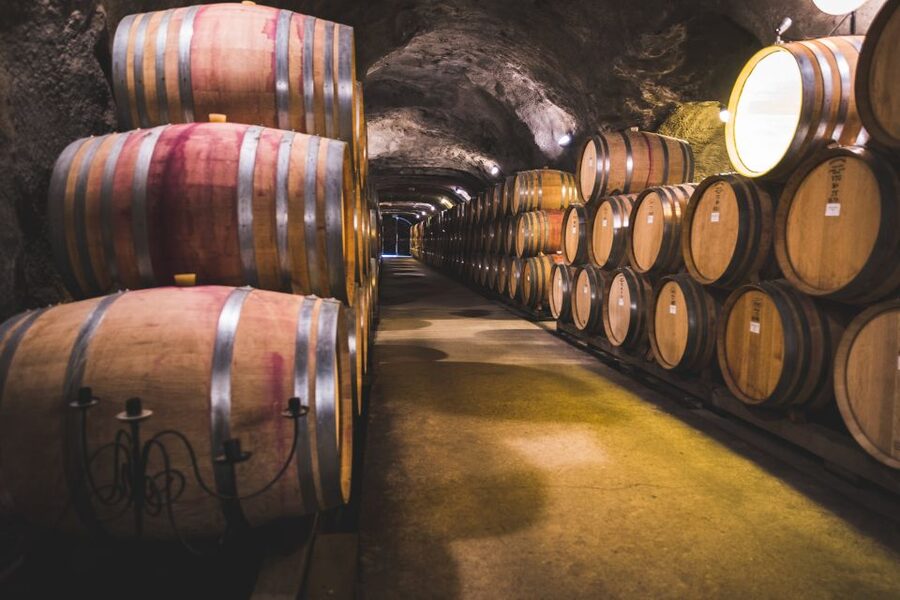 Queenstown: Wine Tasting Tour - Kinross: five producers and your lunch stop